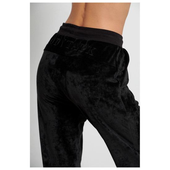 Bodytalk Γυναικείο παντελόνι φόρμας Velour